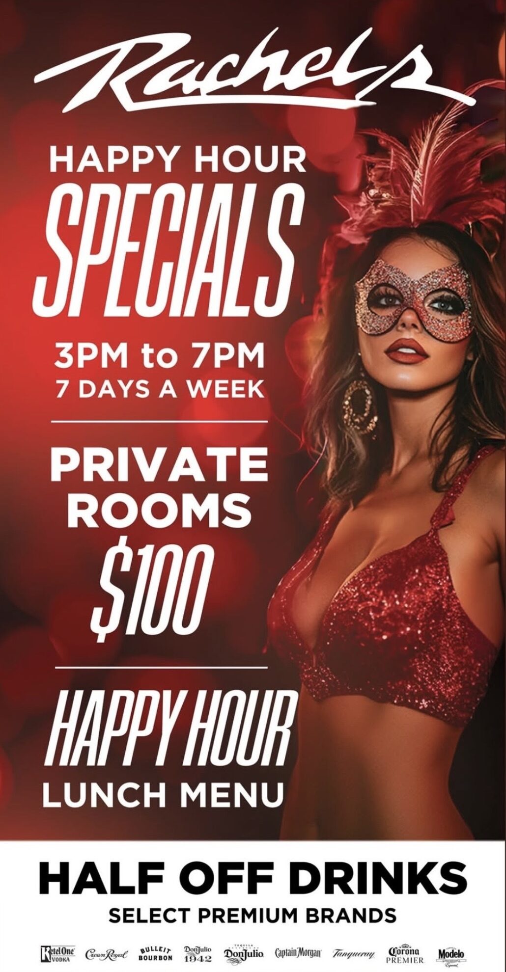 rachels palm beach happy hour specials